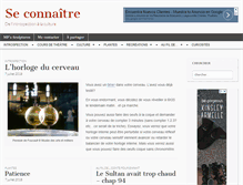 Tablet Screenshot of mieux-se-connaitre.com